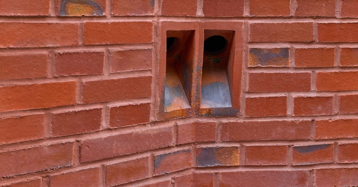 Klinkerfassade