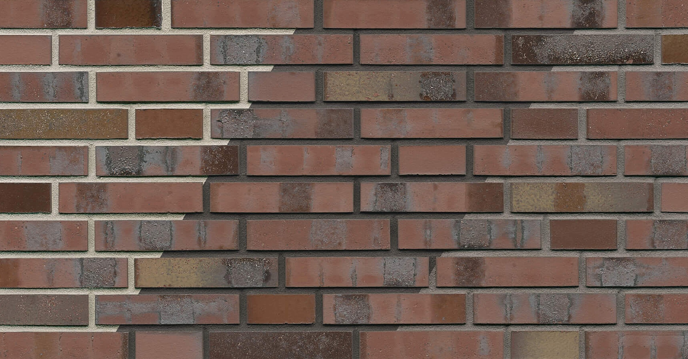 More than just a gap: How joints shape clinker brick façades